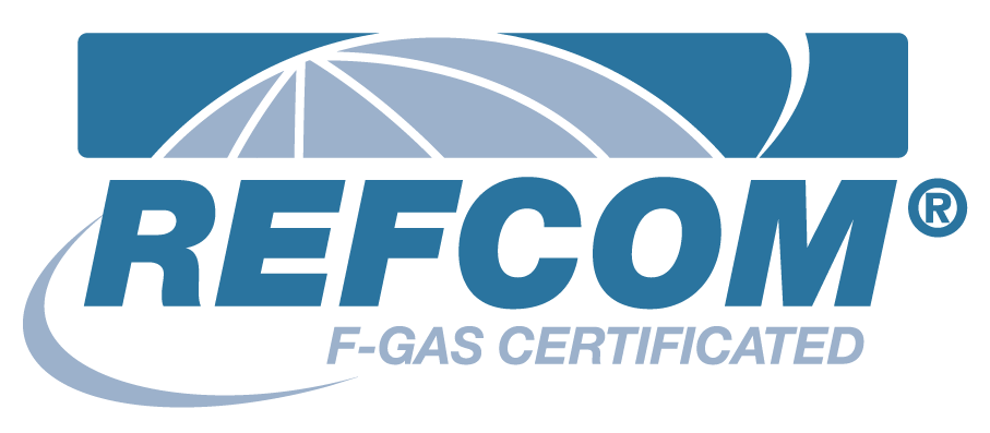 REFCOM F-Gas Certified